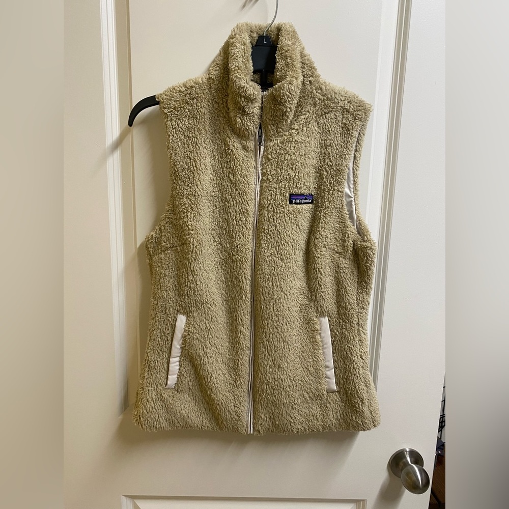 Patagonia Women’s Medium Los Gatos Fleece Vest